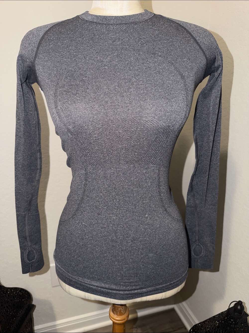 Lululemon Swiftly Long Sleeve Shirt